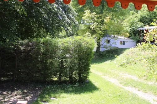 Huuraccommodatie(s) - 83 . Stacaravan 29M² Tv Capucine - image n°2 - Camping Le Balcon De Chartreuse