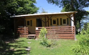 Locatif - 88. Mobile-home Giroflee - Camping Le Balcon De Chartreuse