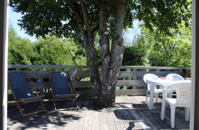 55. Amaryllis Mobile Home, Luxury, Air Conditioning, TV, Dishwasher, 36 m²
