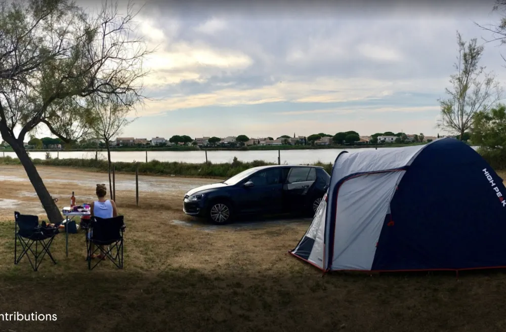  Camping Bon Séjour 