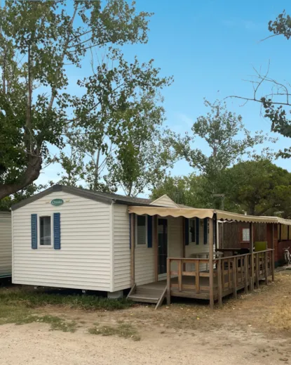 Mobil-Home "Le Pétanqueur" 2 Chambres