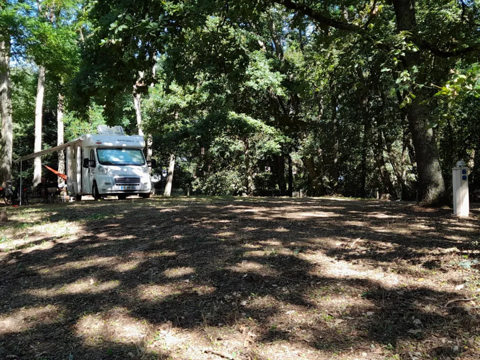 Camping Onlycamp Domelin