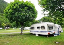 Camping Onlycamp Domelin - image n°6 - Roulottes