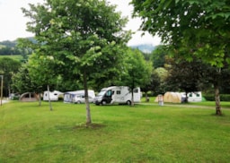 Camping Onlycamp Domelin - image n°7 - Roulottes