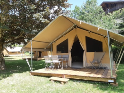 Ponza tent