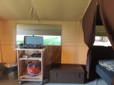 Ponza tent