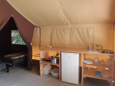 Ponza tent