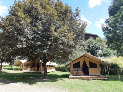 Ponza tent