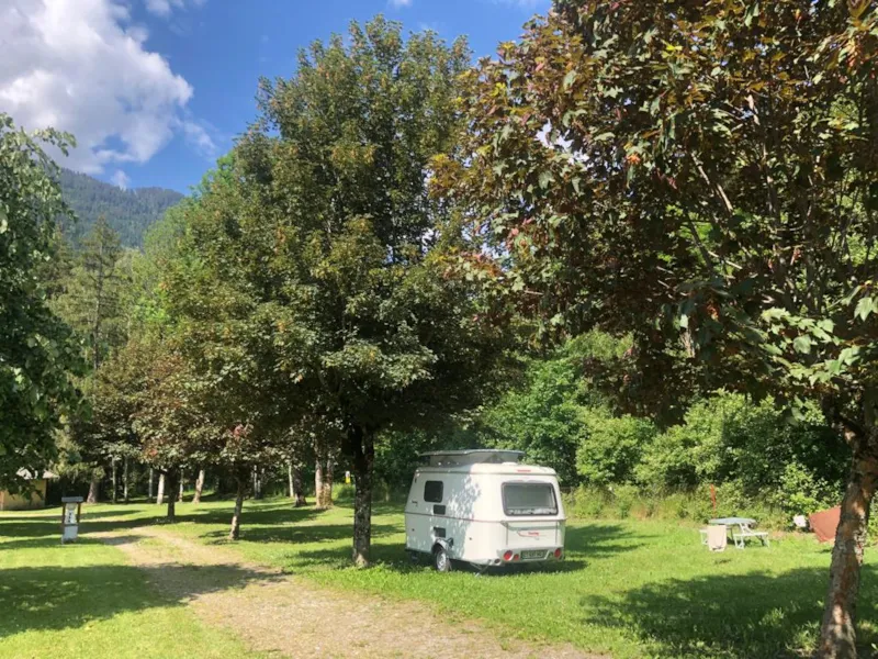 Forfait Camping (Emplacement, 2 Personnes, 1 Véhicule)