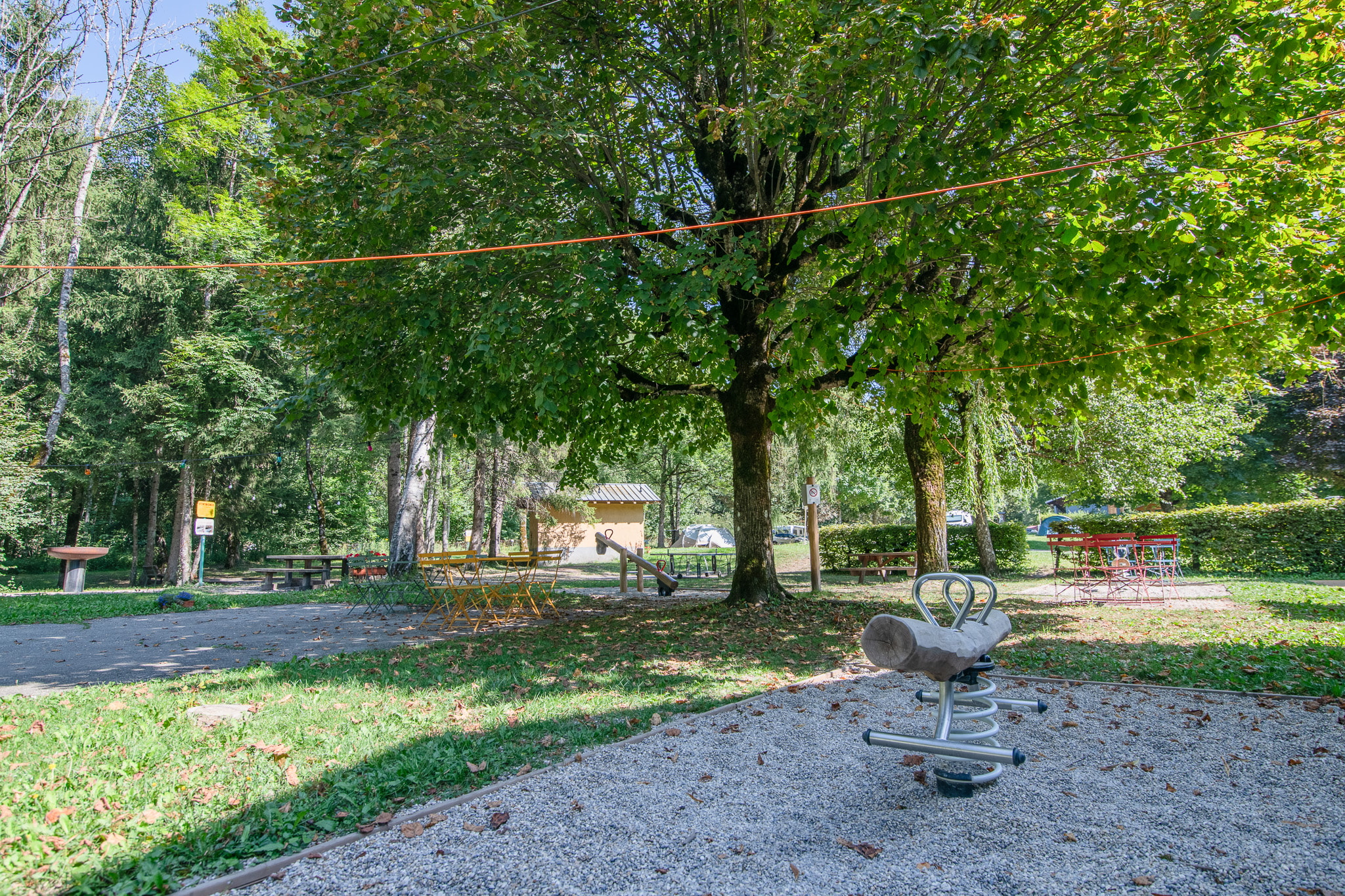 Camping Onlycamp Domelin — Photo 1