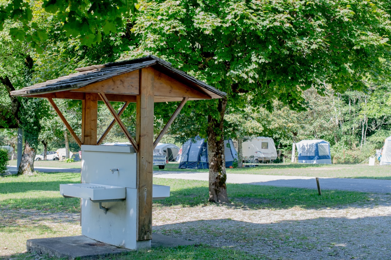 Camping Onlycamp Domelin