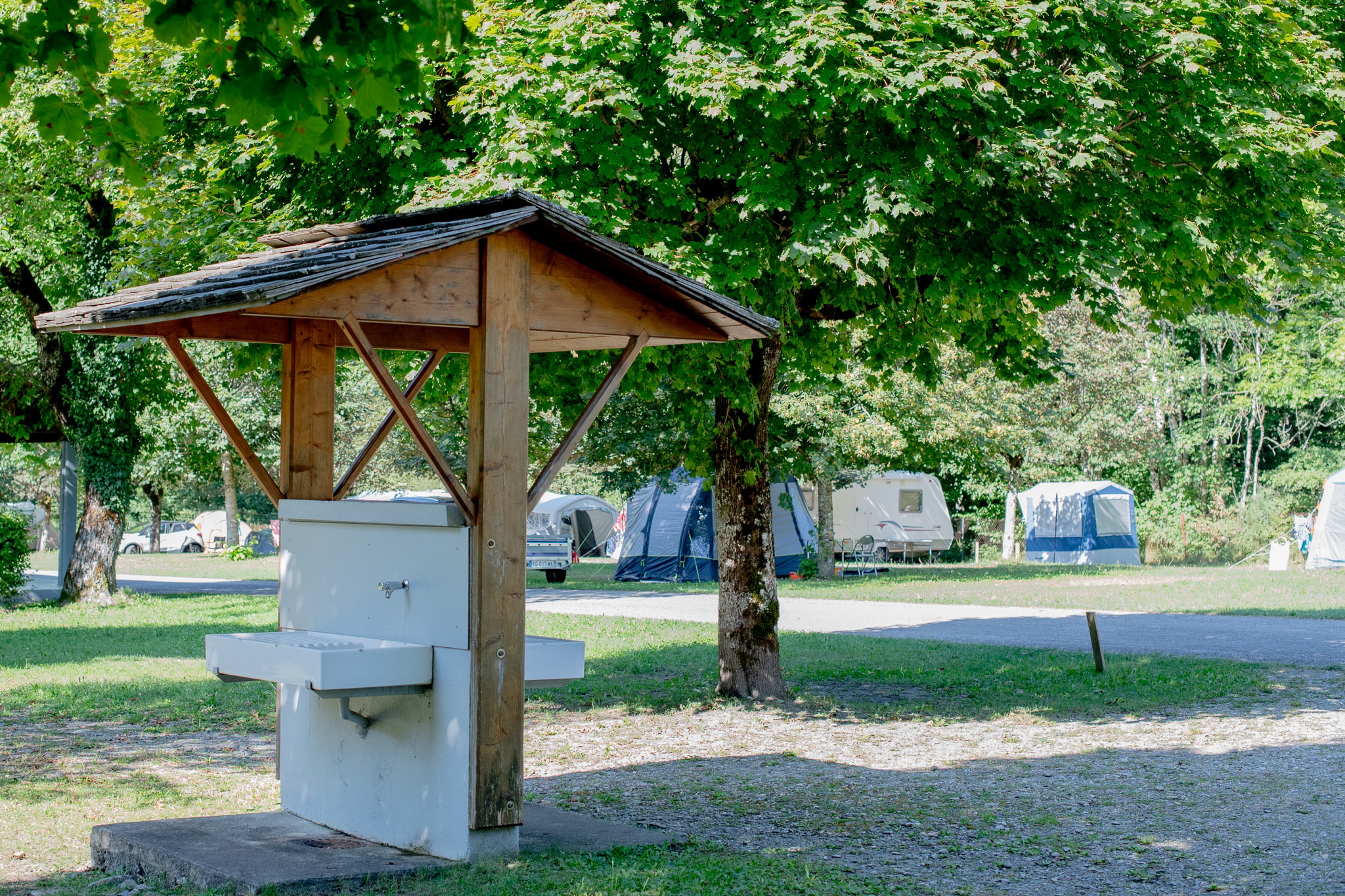 Camping Onlycamp Domelin — Photo 2