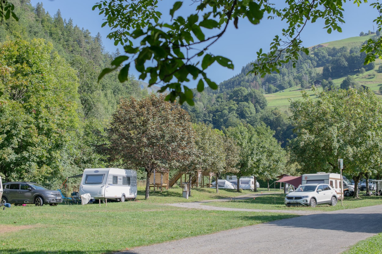 Camping Onlycamp Domelin