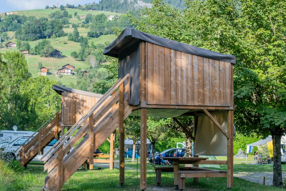 Camping Onlycamp Domelin