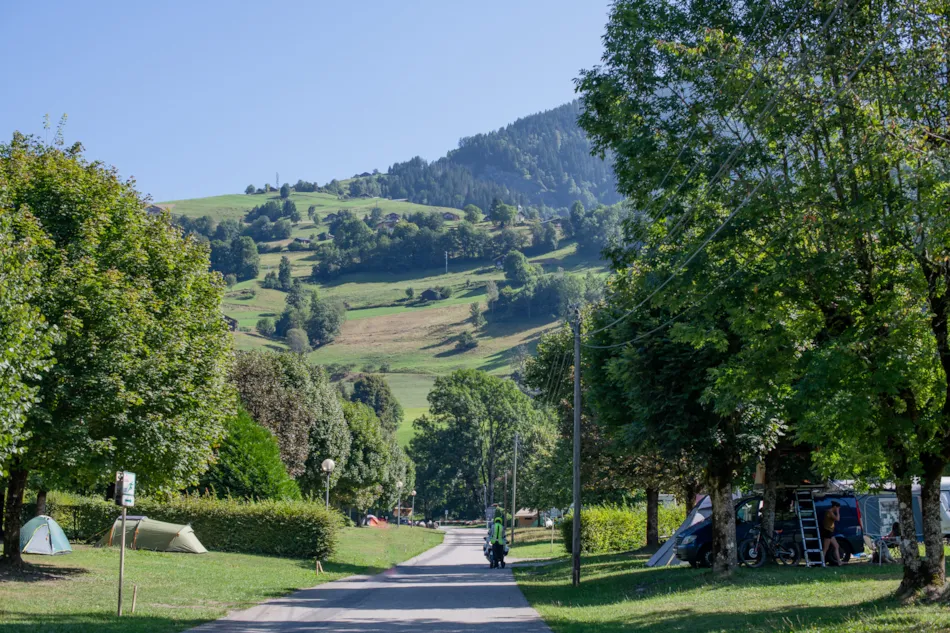 Camping Onlycamp Domelin