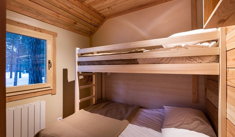 Chalet Montana met 2 slaapkamers