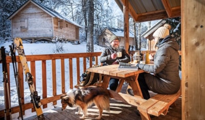 Montana 2-bedroom cabin