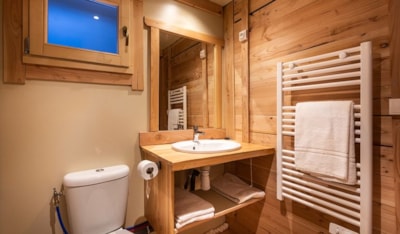 Montana 2-bedroom cabin
