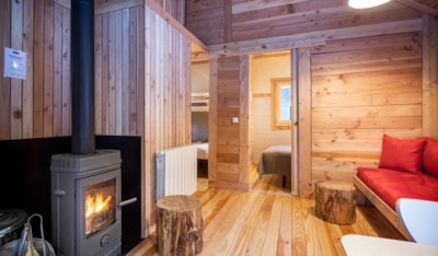 Montana 2-bedroom cabin
