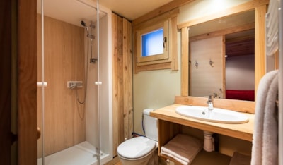 Montana 2-bedroom cabin
