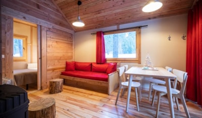 Montana 2-bedroom cabin