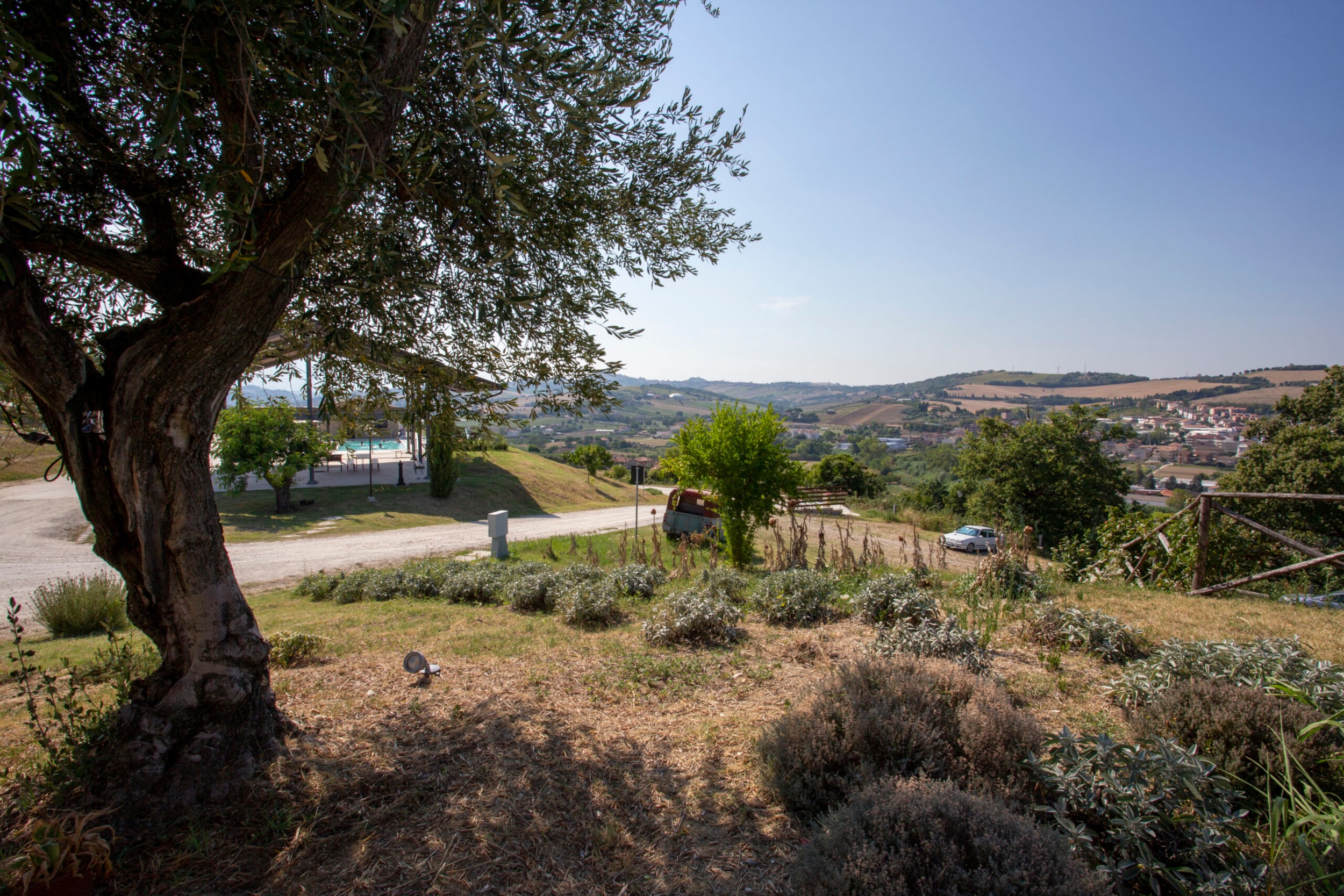 Agricampeggio Abbruzzetti — Foto 2