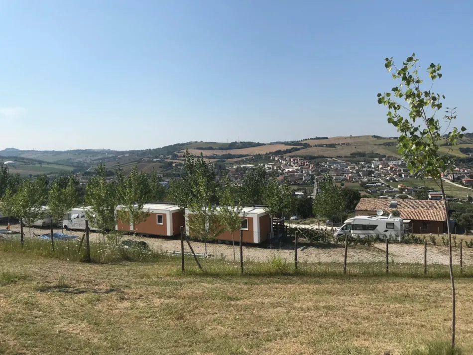 Agricampeggio Abbruzzetti