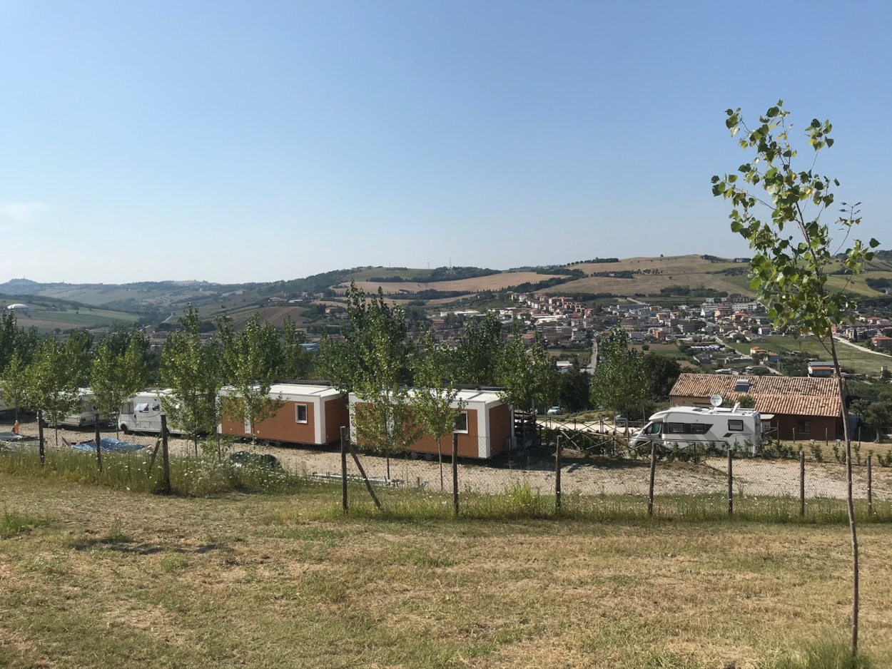 Agricampeggio Abbruzzetti