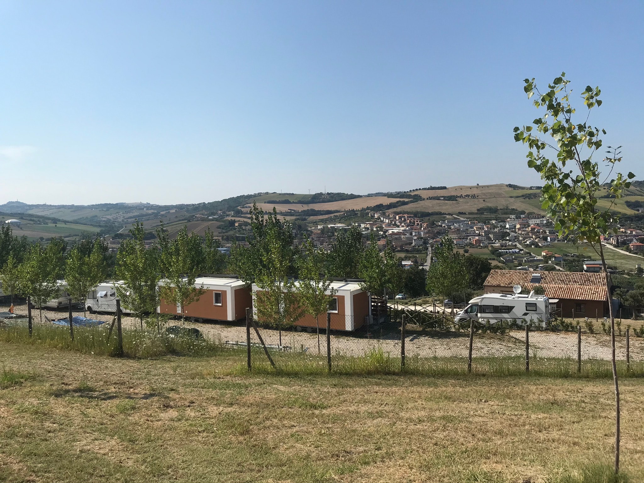 Agricampeggio Abbruzzetti — Foto 8