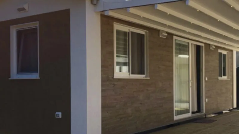 Location - Mobil Home - Agricampeggio Abbruzzetti