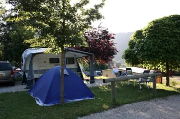 Camping municipal les Portes du Trièves - Isere