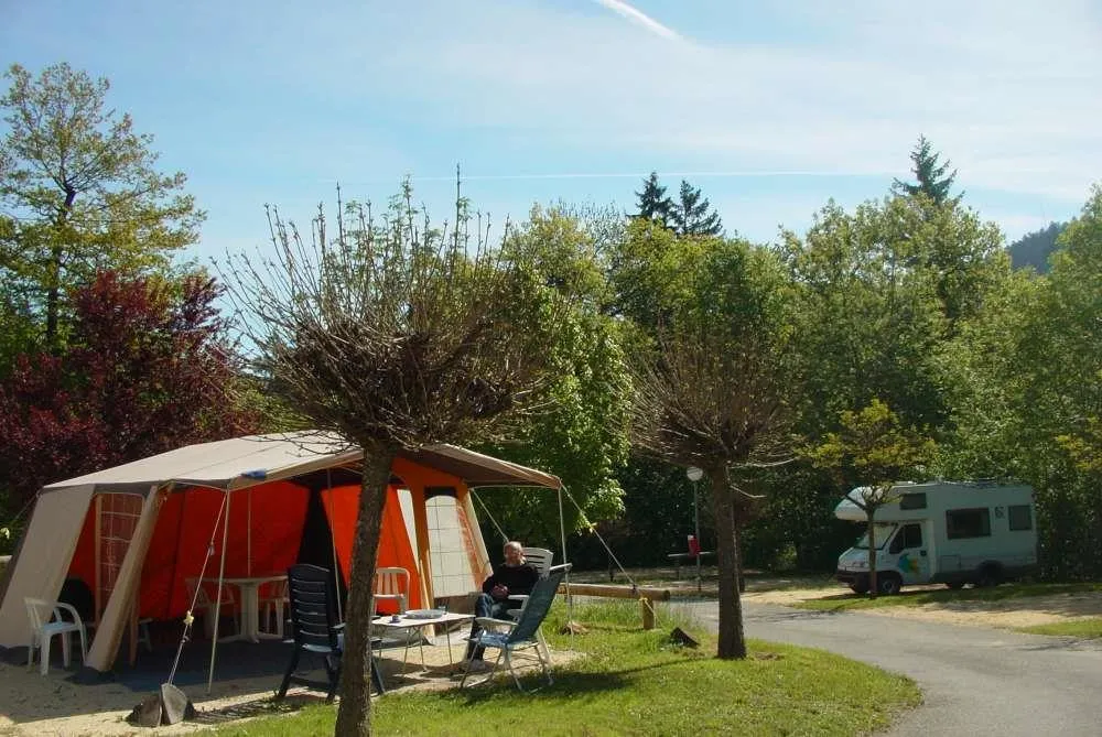 Camping municipal les Portes du Trièves - image n°2 - Isere