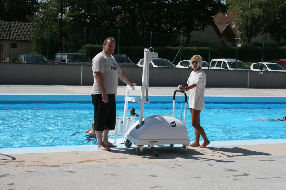 Camping municipal les Portes du Trièves - image n°5 - Isere