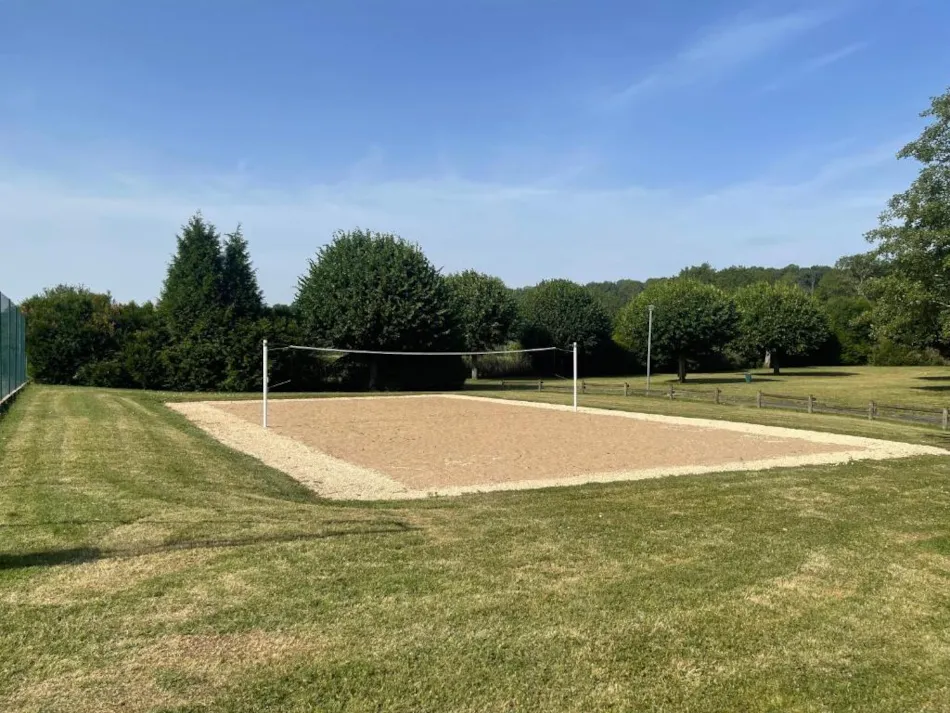 Camping Canal de Berry