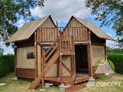 Family Lodge + — 2