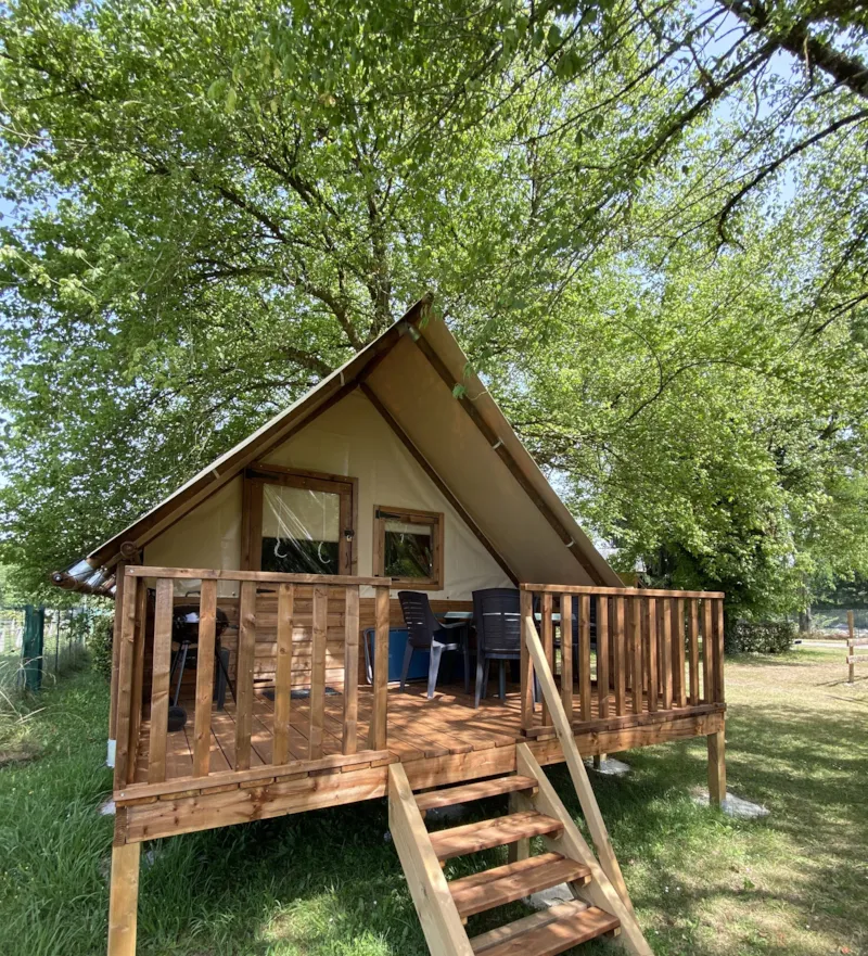 Lodge Toilé Famille