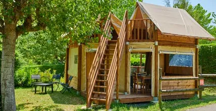 Lodge Toilé Famille +