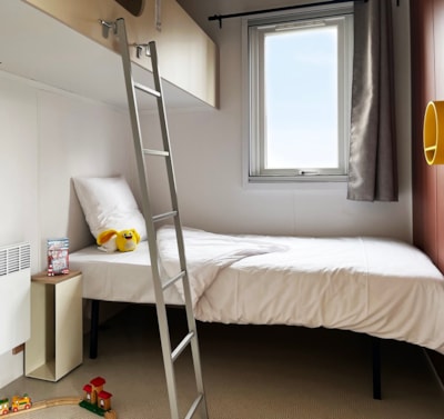 Mobile home Saule 30.5m² (2 bedrooms) with terrace - Wheelchair friendly — 1