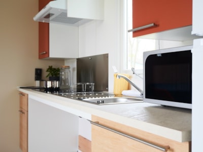 Mobile home Saule 30.5m² (2 bedrooms) with terrace - Wheelchair friendly — 5
