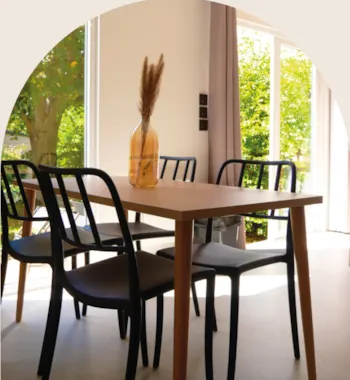 Location - Mobil Home Chêne + 33M² (3 Chambres) Dont Une Terrasse Couverte - Camping Canal de Berry