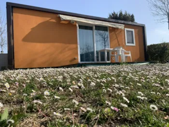 Mietunterkunft - Bungalow Ponente - Campeggio Bocca di Cecina