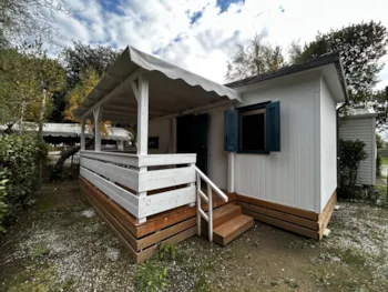 Mietunterkunft - Mobilheim Gorgona - Campeggio Bocca di Cecina