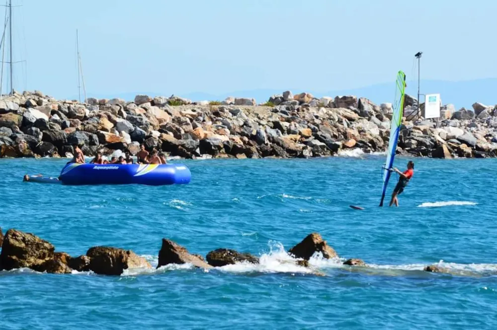 Campeggio Bocca di Cecina