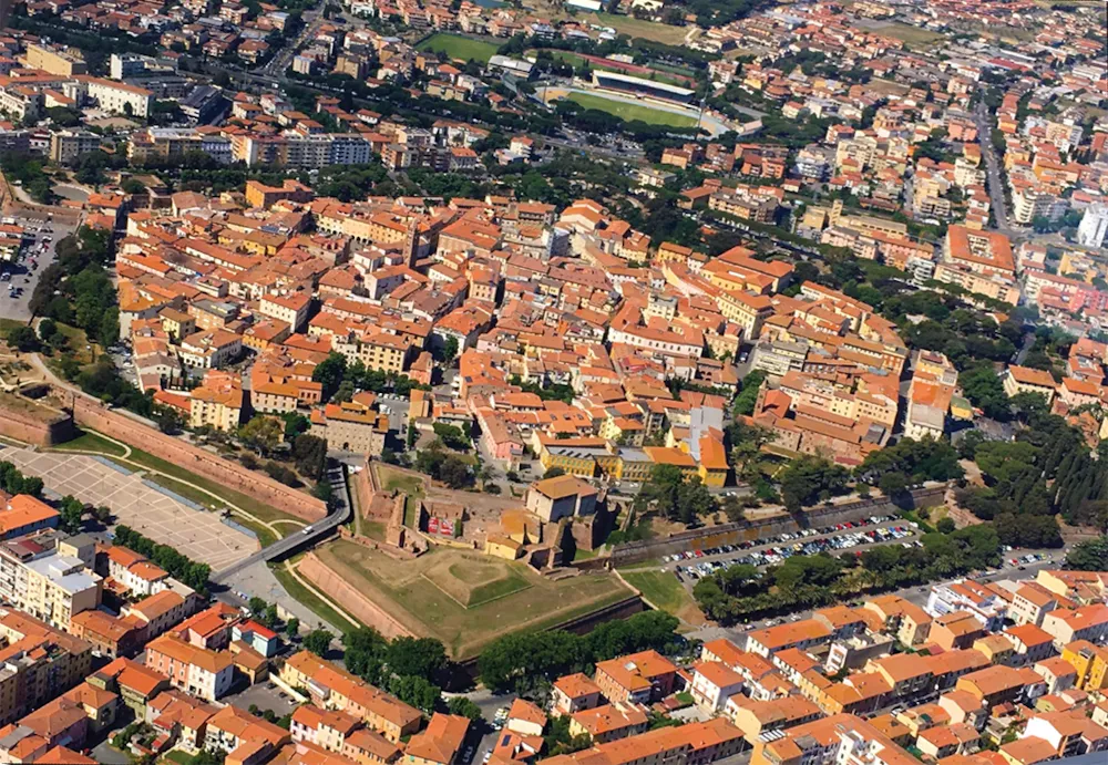 Campeggio Bocca di Cecina