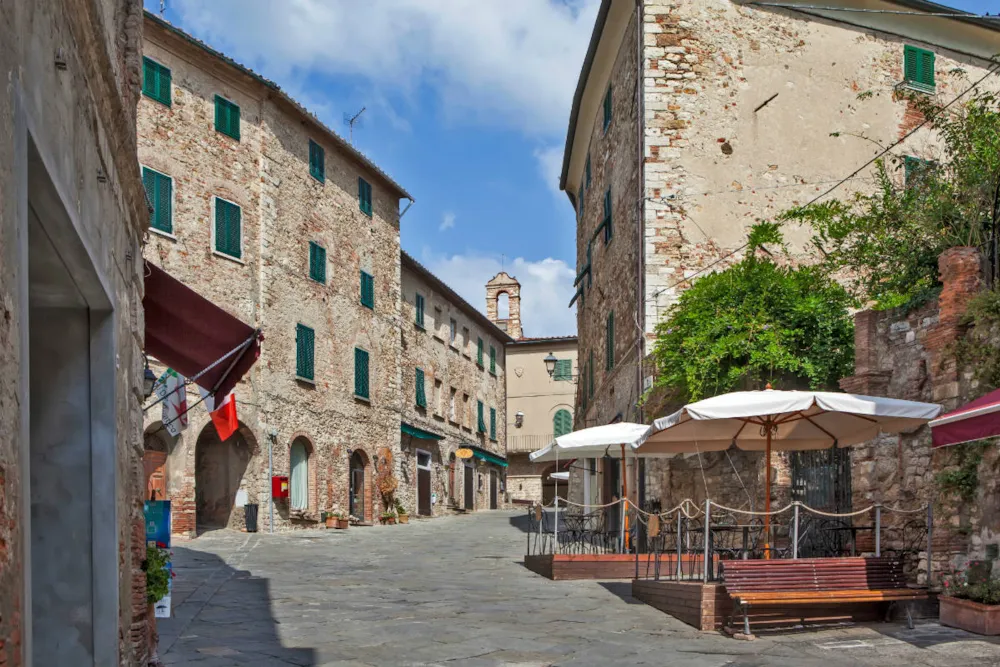 Campeggio Bocca di Cecina