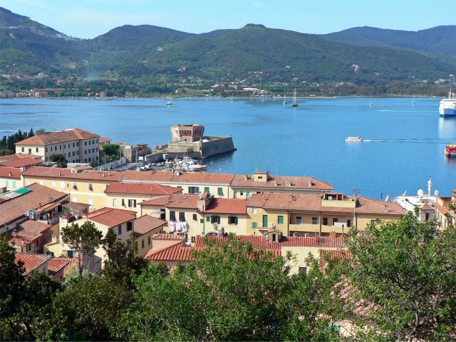 Campeggio Bocca di Cecina