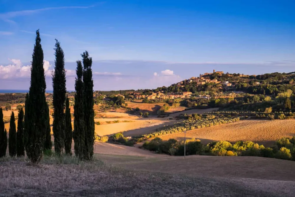 Campeggio Bocca di Cecina