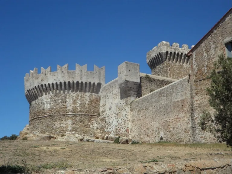 Campeggio Bocca di Cecina