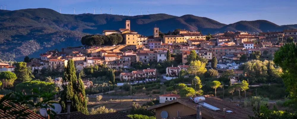 Campeggio Bocca di Cecina