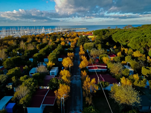 Foto #1 van Campeggio Bocca di Cecina